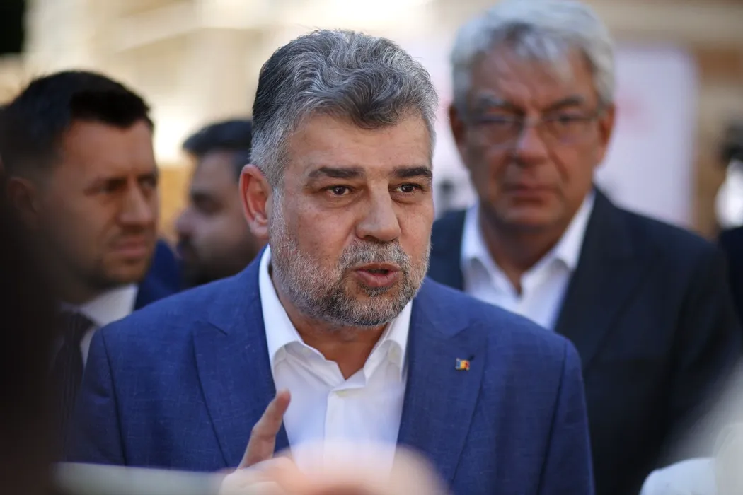Înaintea startului CAMPANIEI pentru alegerile locale 2024, Marcel Ciolacu face un tur de forță în orașul natal