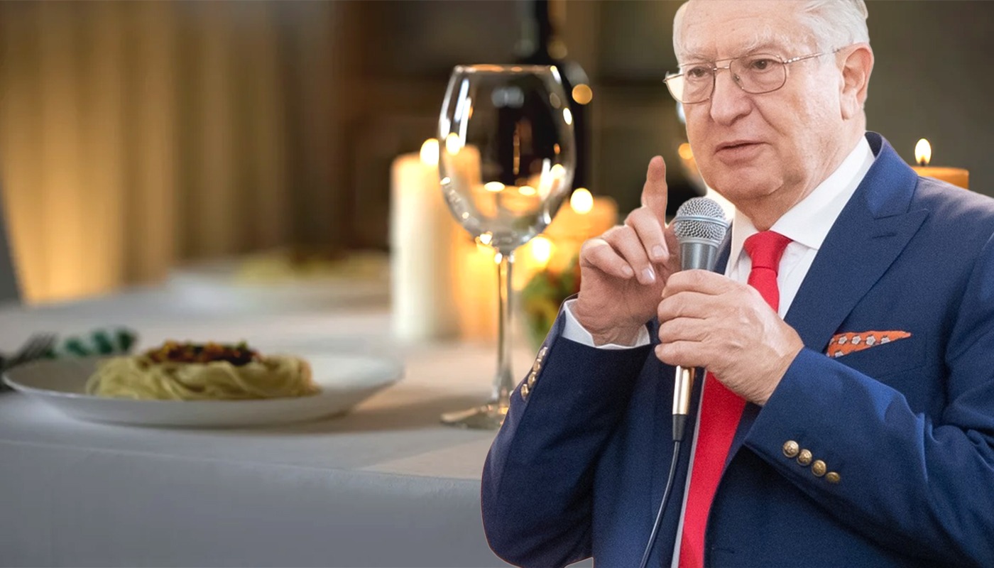 Alimentul pe care trebuie să îl consumăm seara, la cină, potrivit doctorului Vlad Ciurea