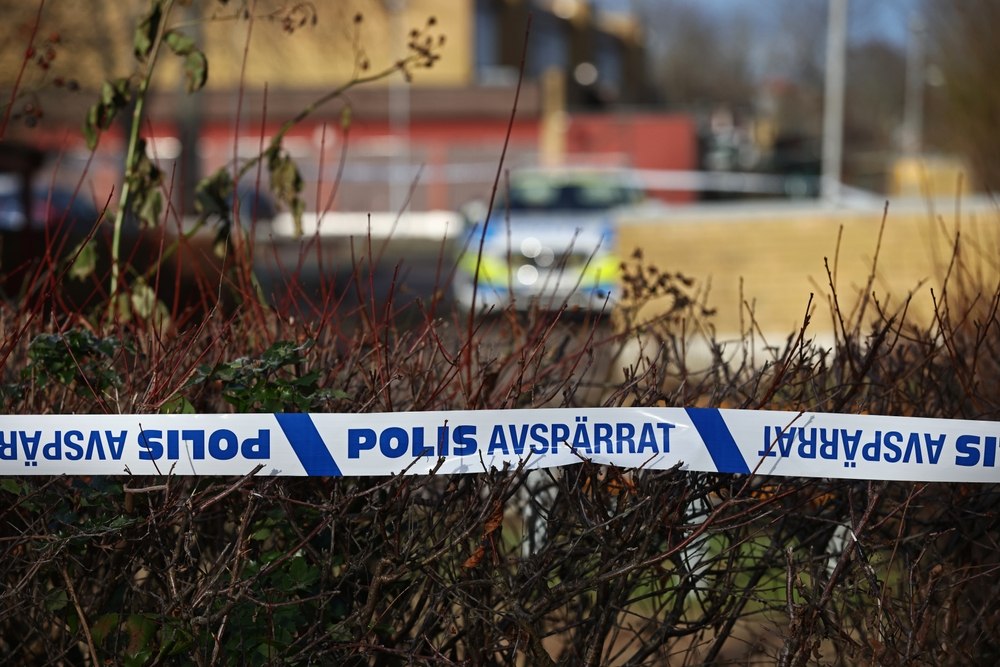 Iranul folosește rețelele criminale din Suedia pentru a comite acte violente împotriva altor state, potrivit serviciilor suedeze de securitate