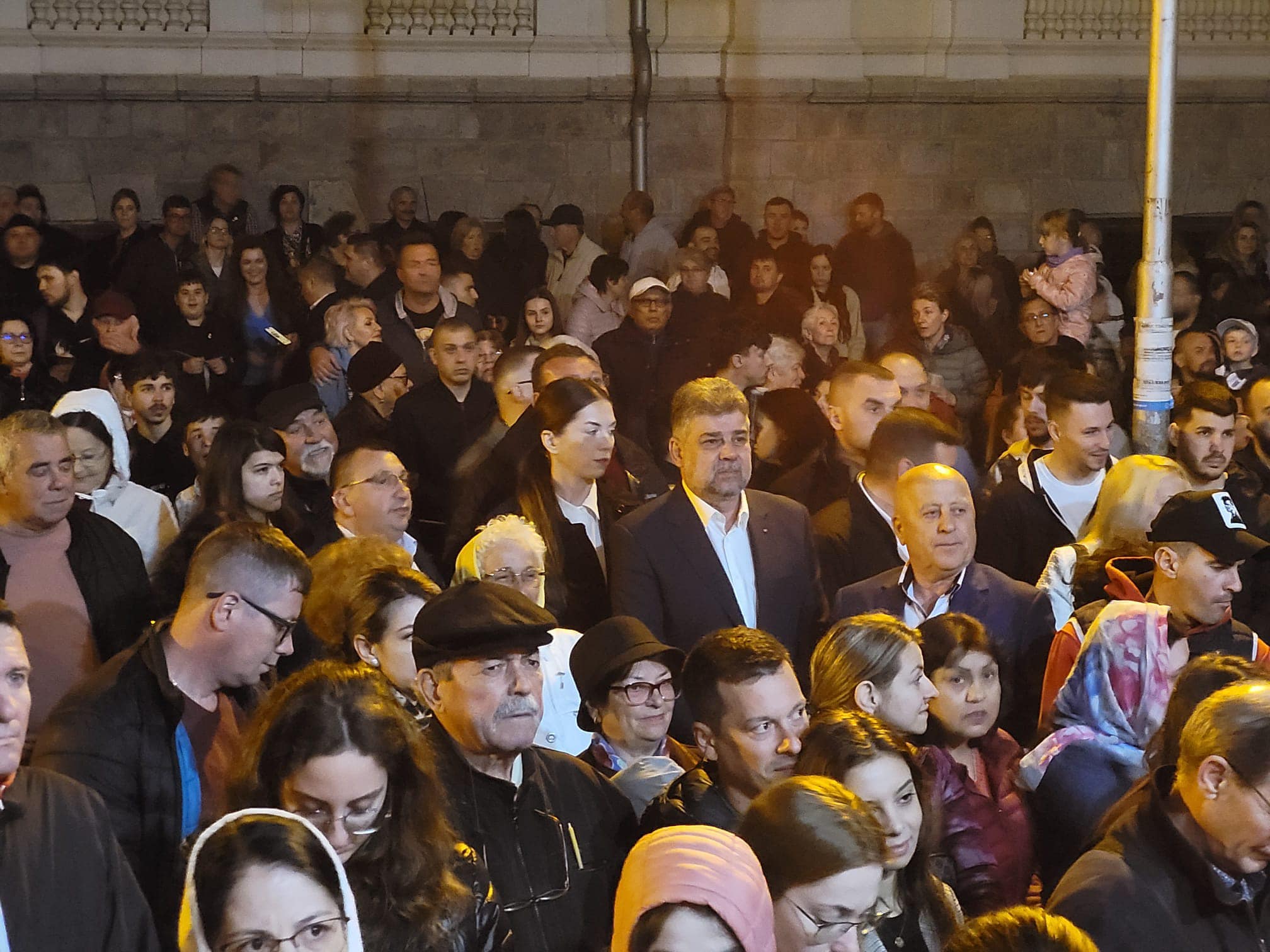 Este o celebrare a comuniunii, care ne îndeamnă la solidaritate şi grijă faţă de aproapele nostru