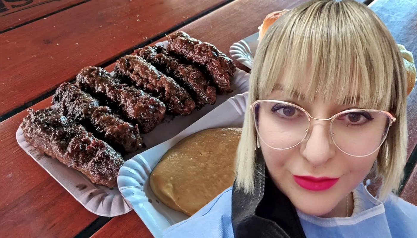 Câți mici avem voie să mâncăm într-o zi, cel mult, potrivit doctorului Simona Carniciu Câți mici avem voie să mâncăm într-o zi, cel mult, potrivit doctorului Simona Carniciu