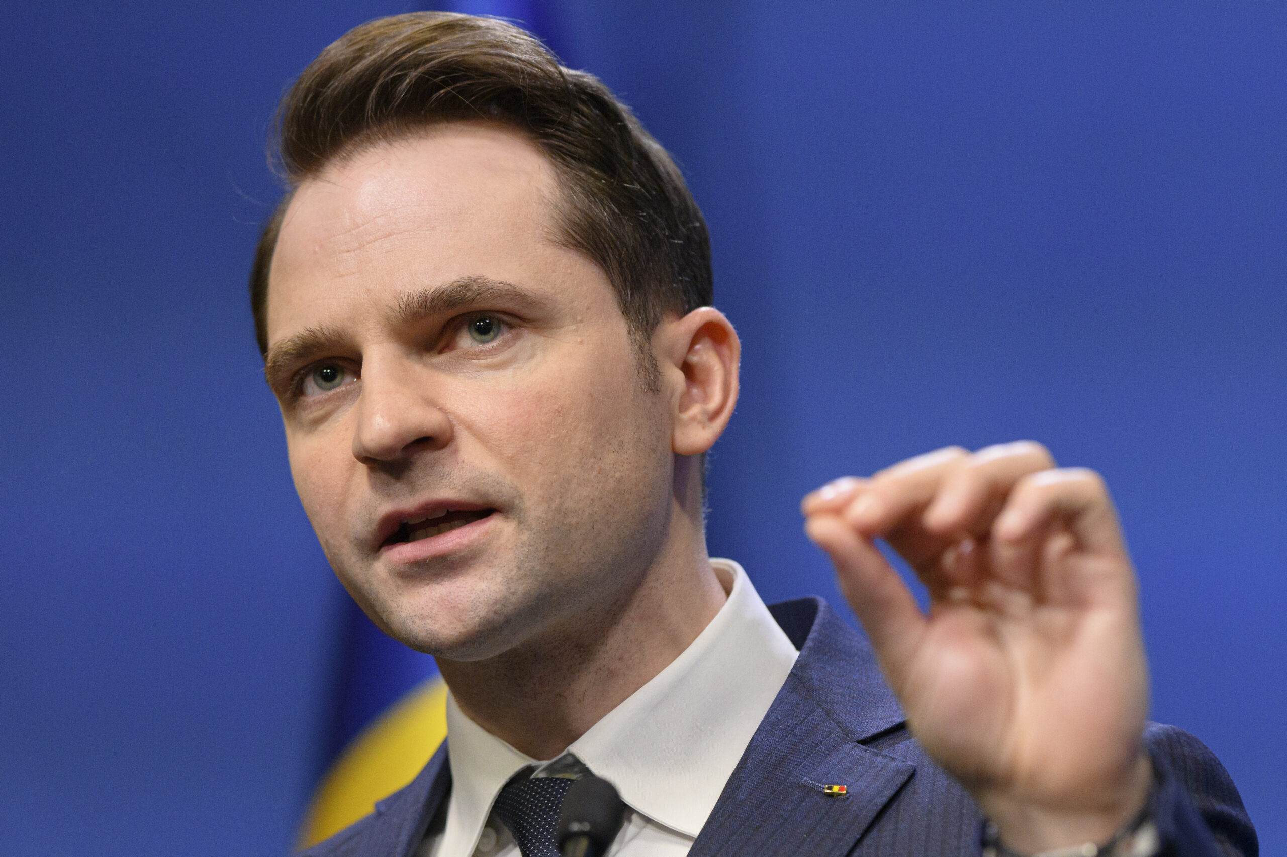 Sebastian Burduja cere FOTOGRAFII cu Bucureștiul pe care Nicușor Dan „refuză să îl vadă”