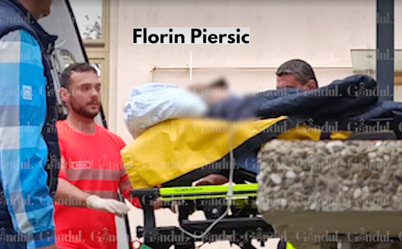 EXCLUSIV VIDEO | Florin Piersic a fost operat la Spitalul „Foișor” / „A fost extrasă proteza de genunchi”/ Care este starea actuală a marelui actor