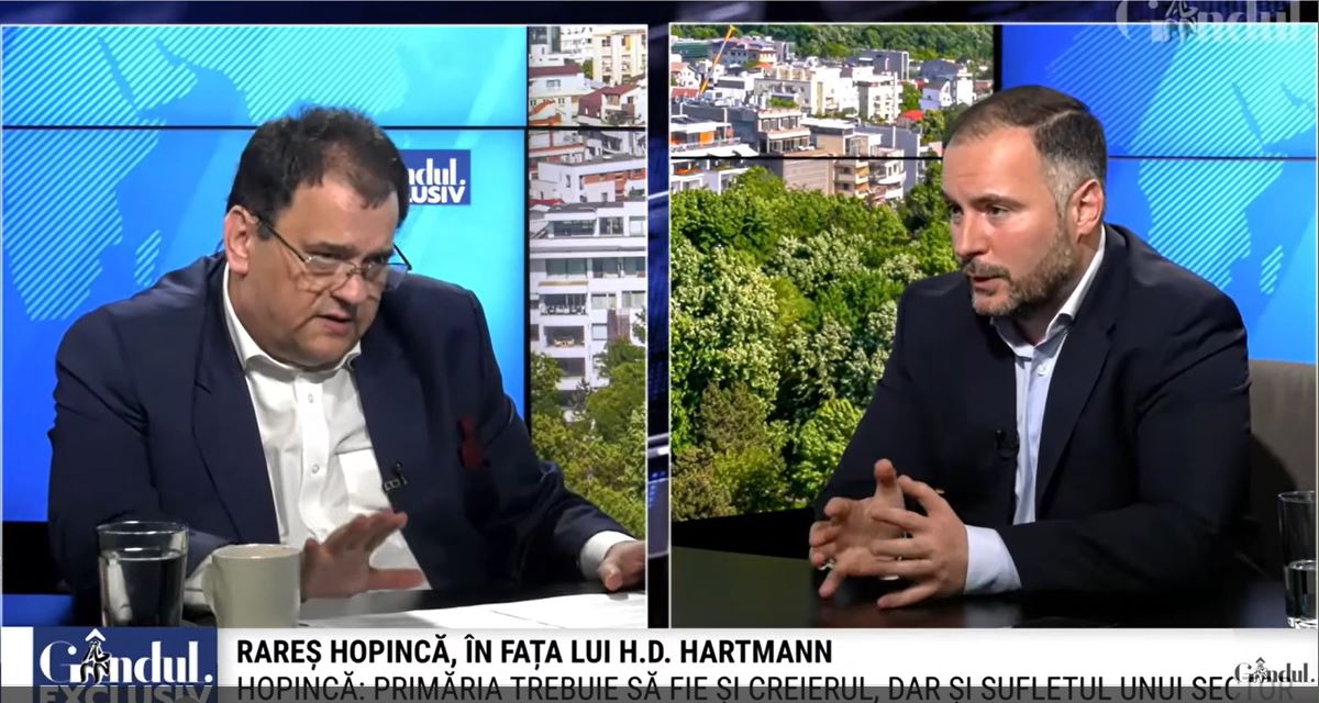 “Absolut obligatorie este dezvoltarea rețelei de metrou” “Absolut obligatorie este dezvoltarea rețelei de metrou”