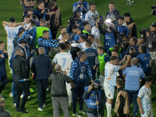 ”Ne vom concentra cu toții pe Europa League!”