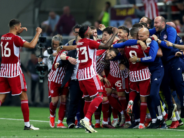 Aston Villa 2-0. Performanță istorică pentru greci! Știm finala UEFA Conference League