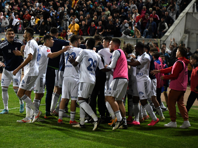 Video | FC Botoșani – CS Mioveni 1-0. Aldair a dat lovitura în prelungiri! Moldovenii, avantaj minim pentru retur