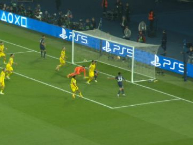 O ratare cât o calificare! PSG e OUT din UCL, după ce fotbalistul de 18 ani a irosit o ocazie uriașă la 0-0