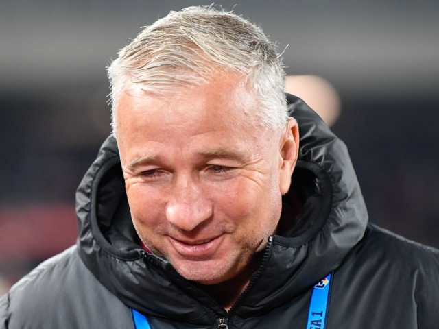 Dan Petrescu i-a găsit înlocuitor lui Cristi Manea. Jurnaliștii kosovari au aflat când va ajunge jucătorul la Cluj