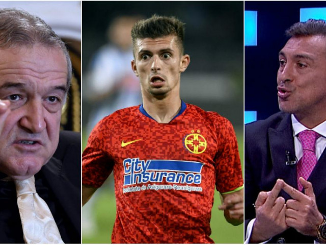 Ilie Dumitrescu știe în ce condiții revine Florin Tănase la FCSB. ”Merg pe varianta asta”
