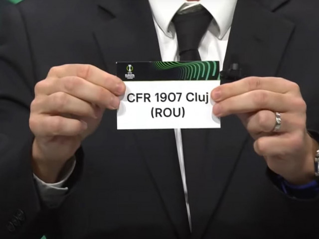 Posibilii adversari pentru CFR Cluj în preliminariile Conference League, după ce a terminat pe 2 în SuperLiga