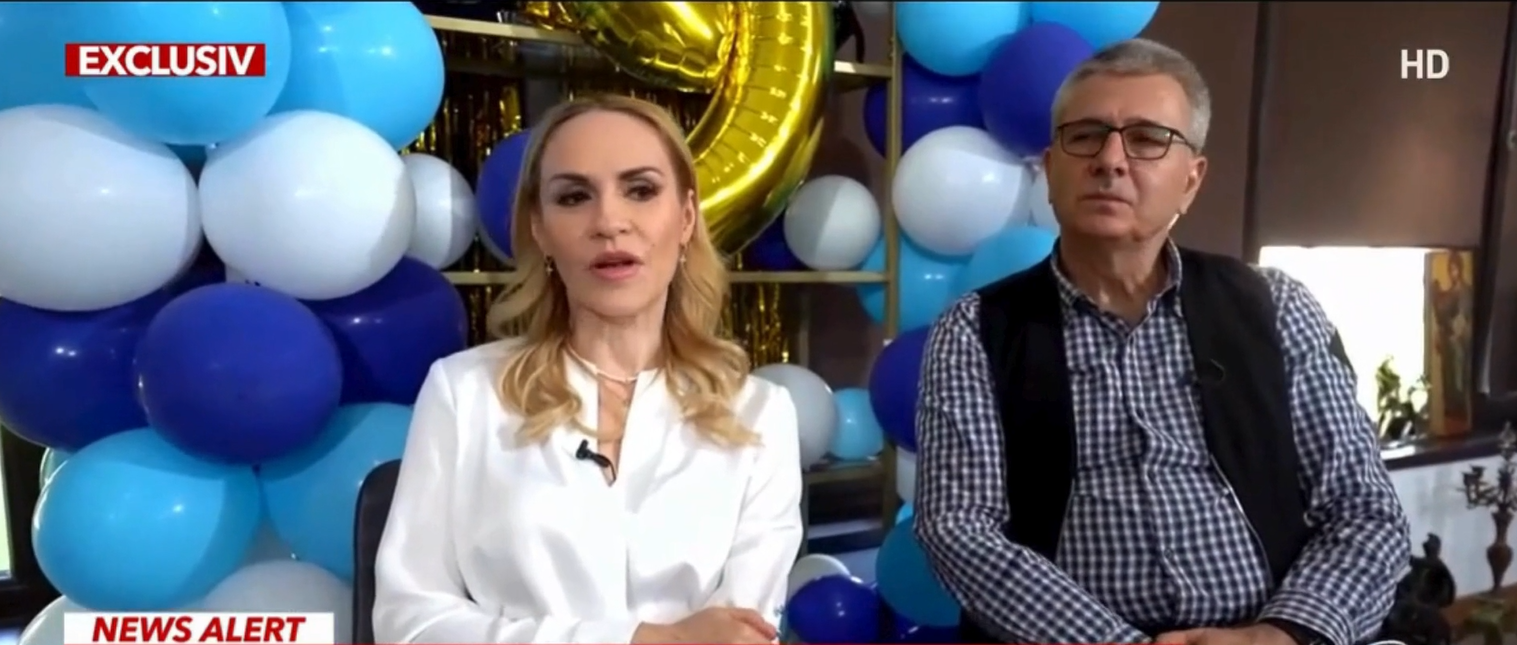 Gabriela Firea, despre secretul unui MARIAJ armonios, ca femeie politician: