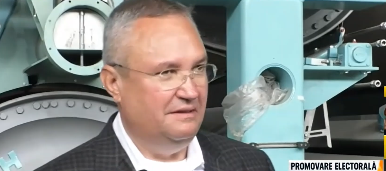 „Sunt investiții românești, sunt 400 de locuri de muncă aici”