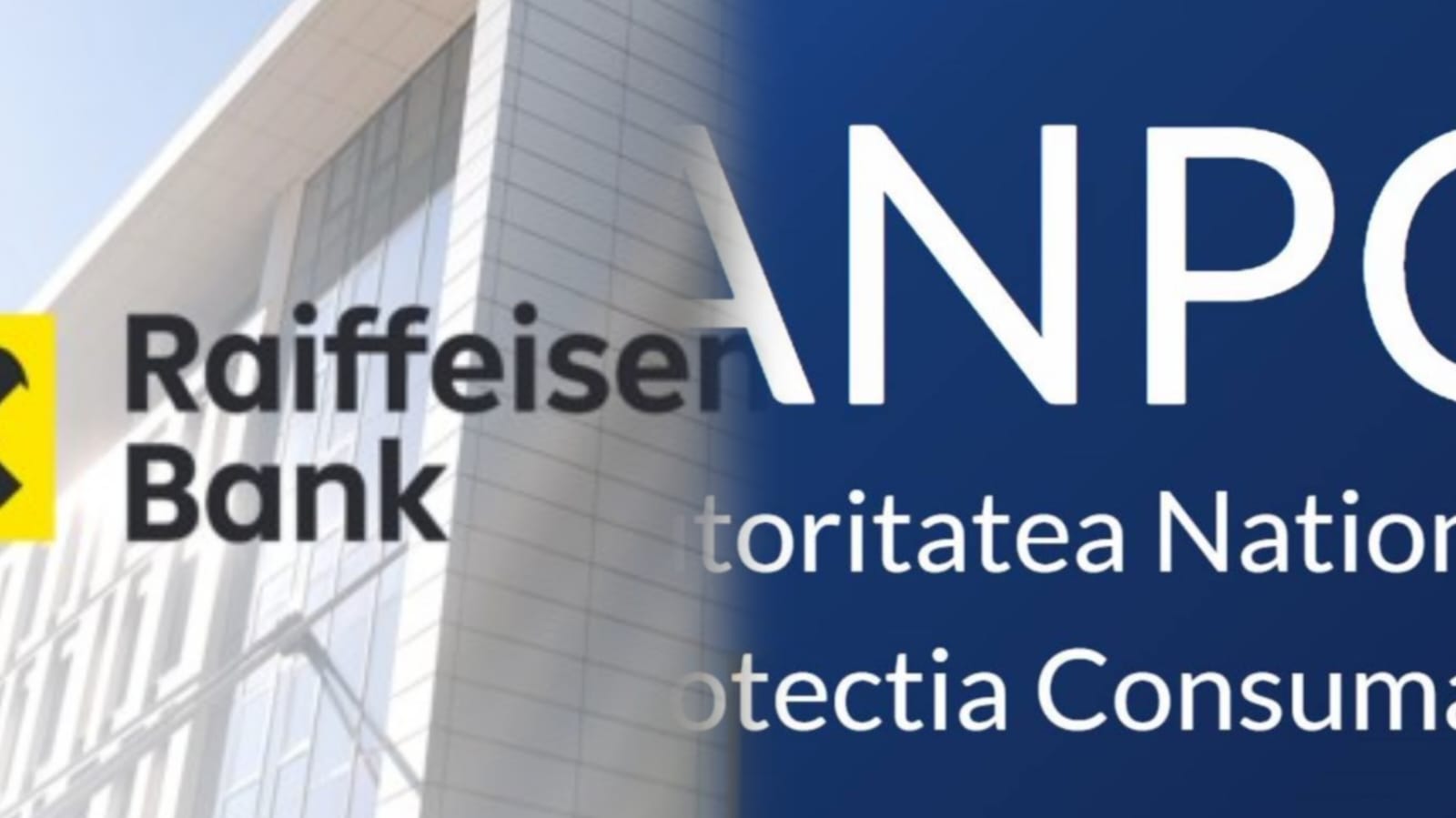 Coșmarul Raiffeisen Bank în România e aproape de final. Procesul pe care l-a solicitat împotriva ANPC a fost câștigat de colosul austriac