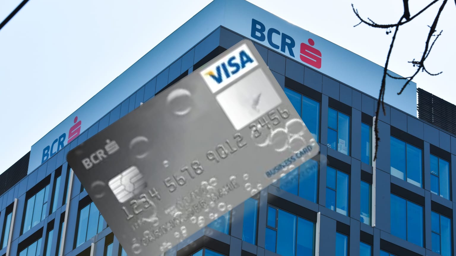 Vești proaste pentru companiile care au carduri la BCR! Banca Comercială a anunțat creșterea comisioanele