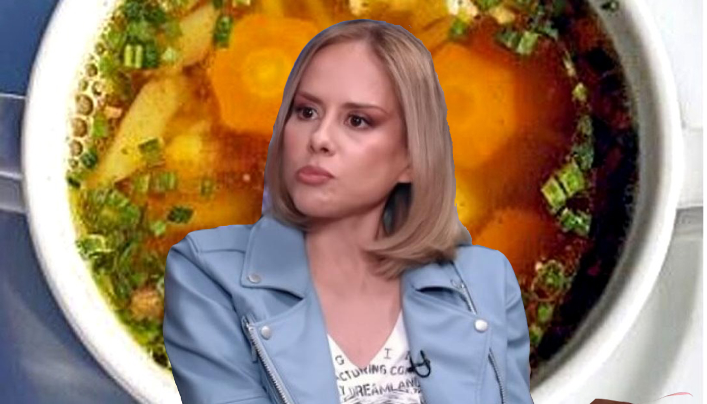 Mihaela Bilic, adevărul despre CIORBĂ. Ce se întâmplă în organismul nostru când o consumăm în exces