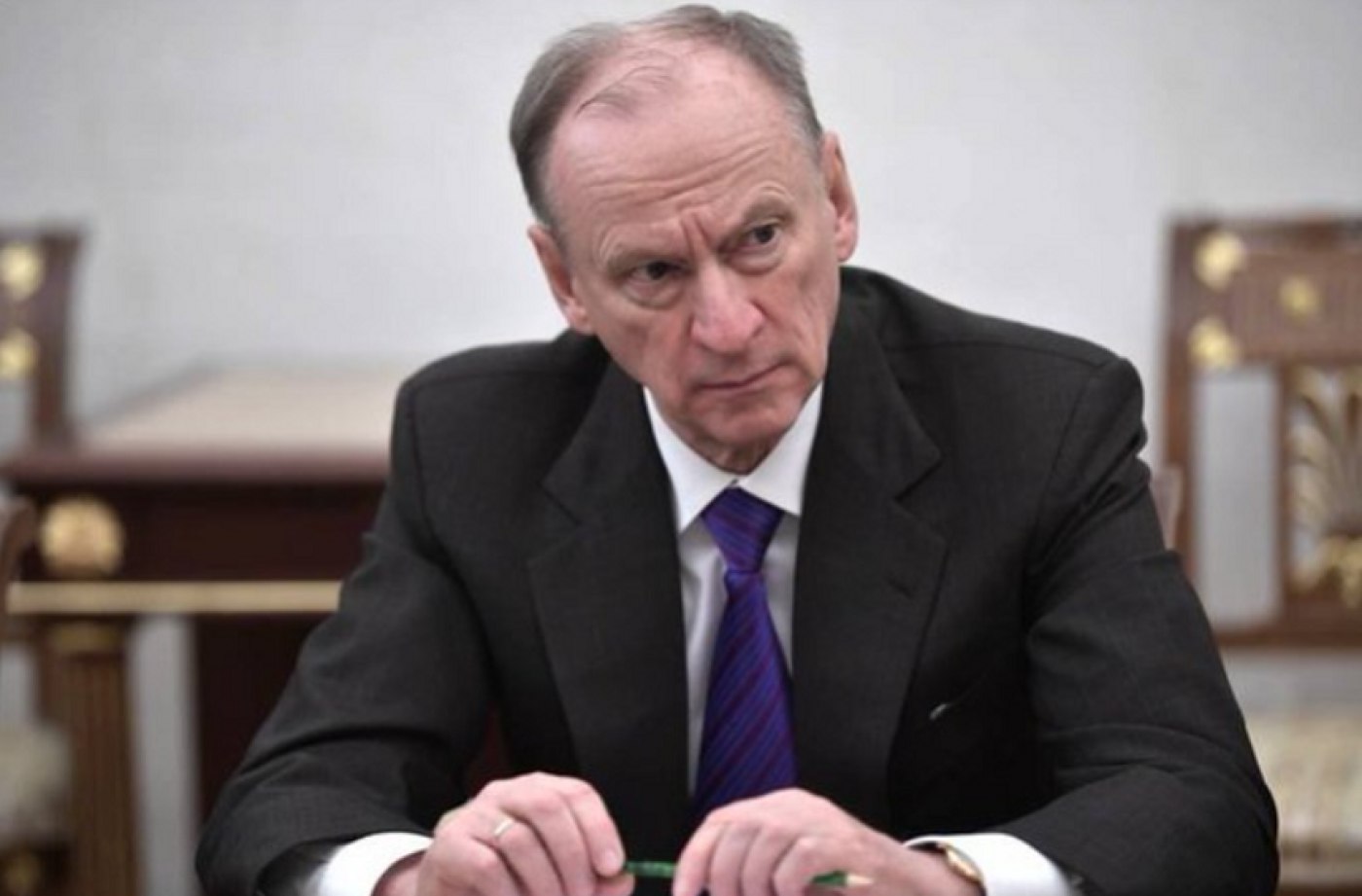 Înlăturarea lui Nikolai Patrușev, șef al tuturor serviciilor de securitate ruse, indică o reechilibrare a puterii în Kremlin