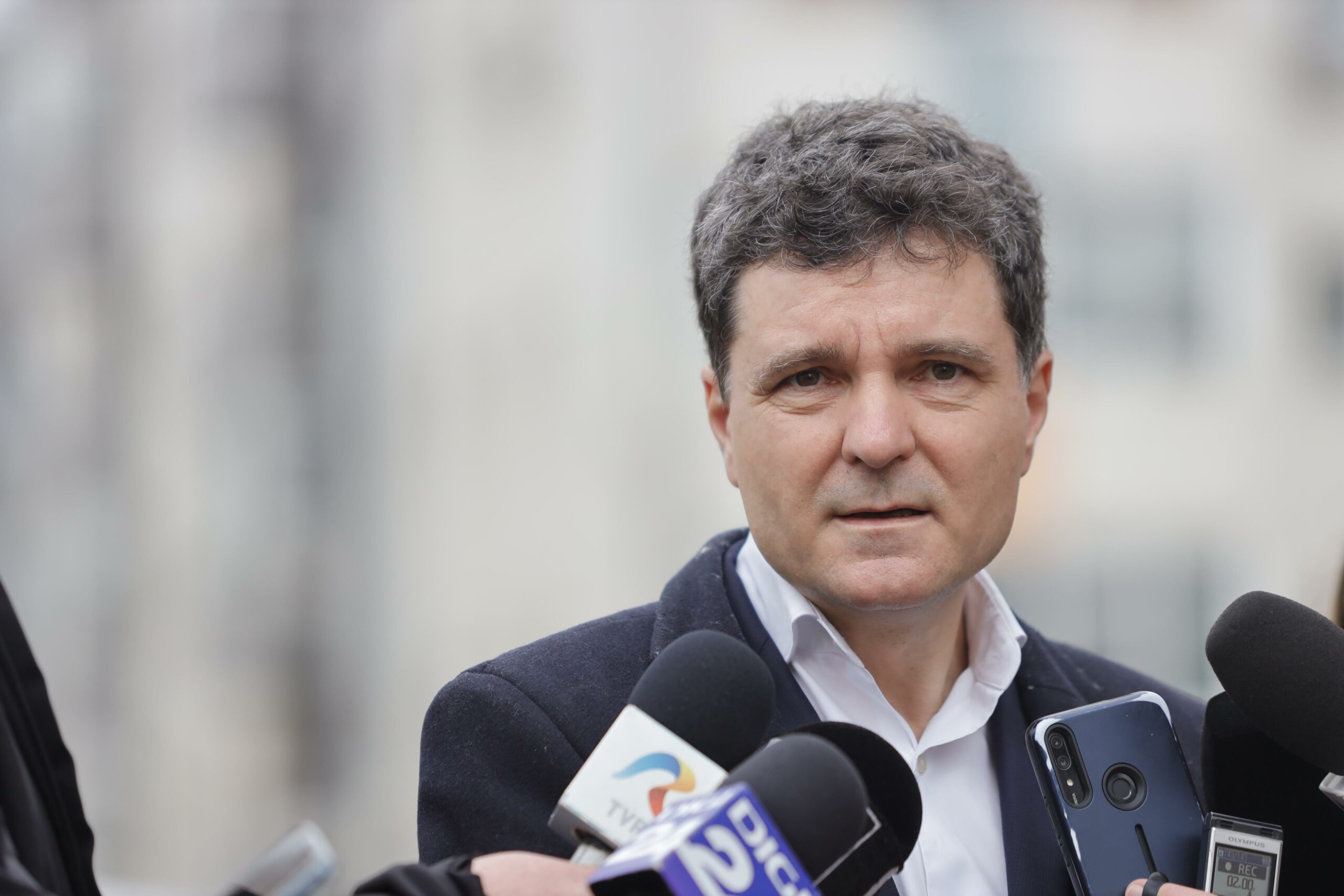 Nicușor Dan recunoaște că a fost finanțat de un rechin imobiliar