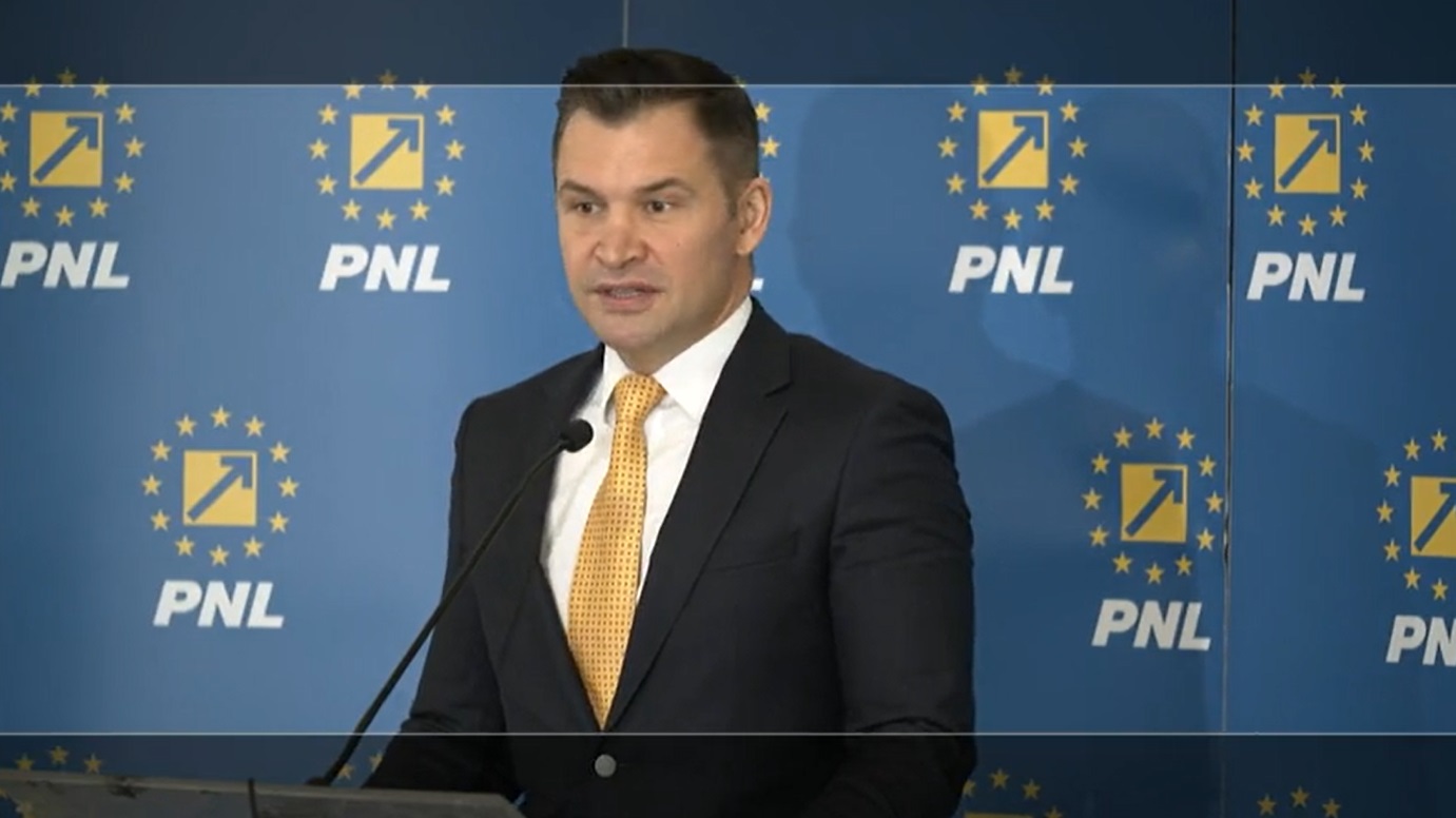 Ionuț Stroe spune când vor avea loc ALEGERILE prezidențiale/A fost şi un ANUNȚ public al premierului….