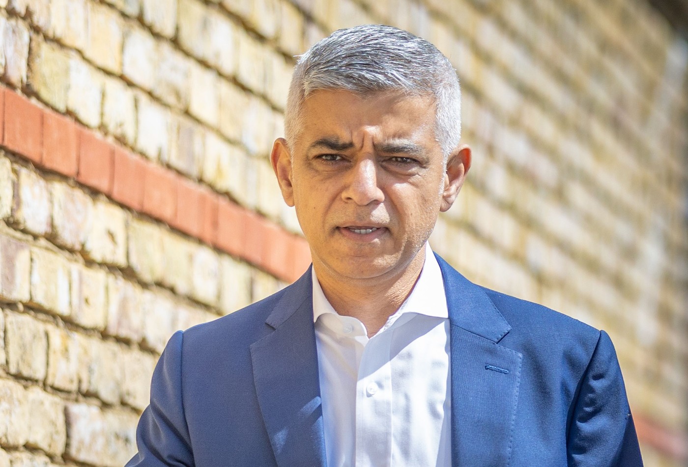 Sadiq Khan a fost reales primar, la cel de-al treilea mandat