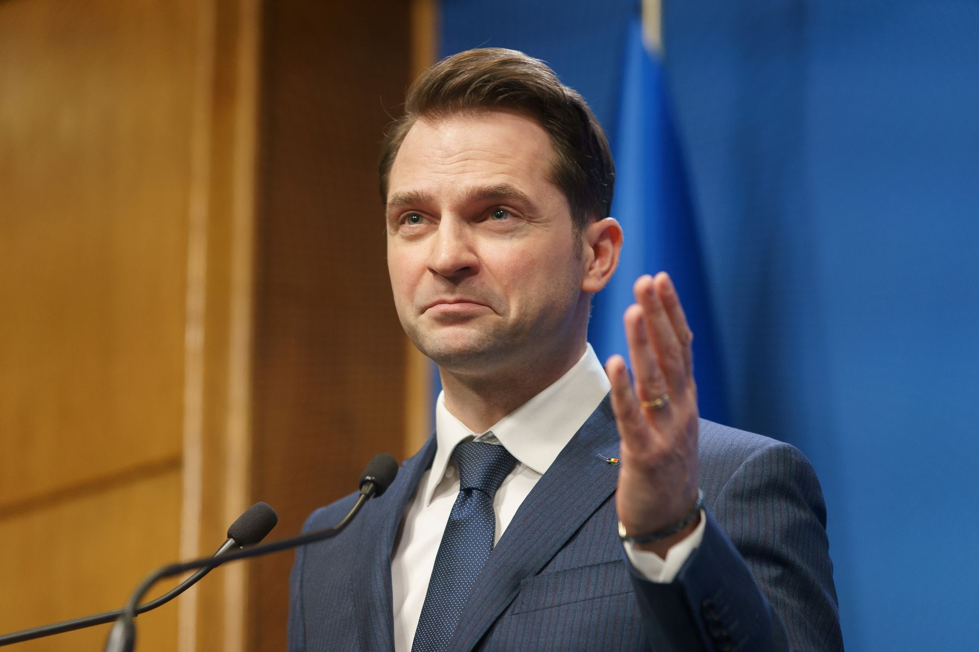 „Nu am fost de acord și mi s-a părut JIGNITOR să cer retragerea domnului Piedone”