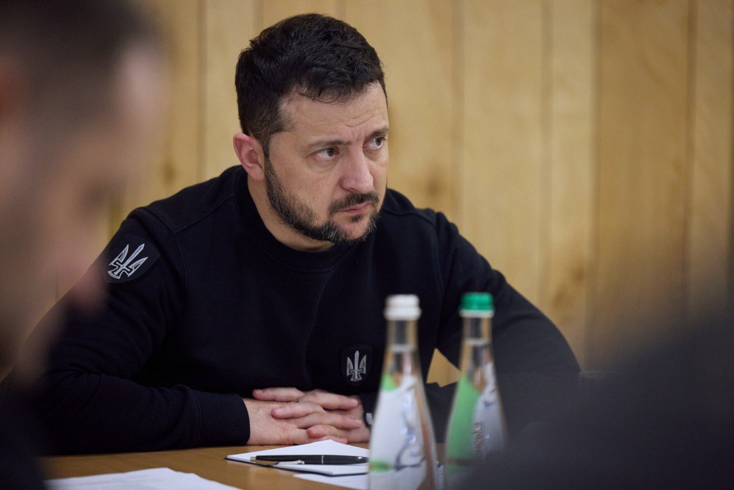 Zelenski a prezentat Palianîţia, noua „rachetă-dronă” a Ucrainei. Ironie la adresa lui Putin: „un bătrân bolnav din Piaţa Roşie”