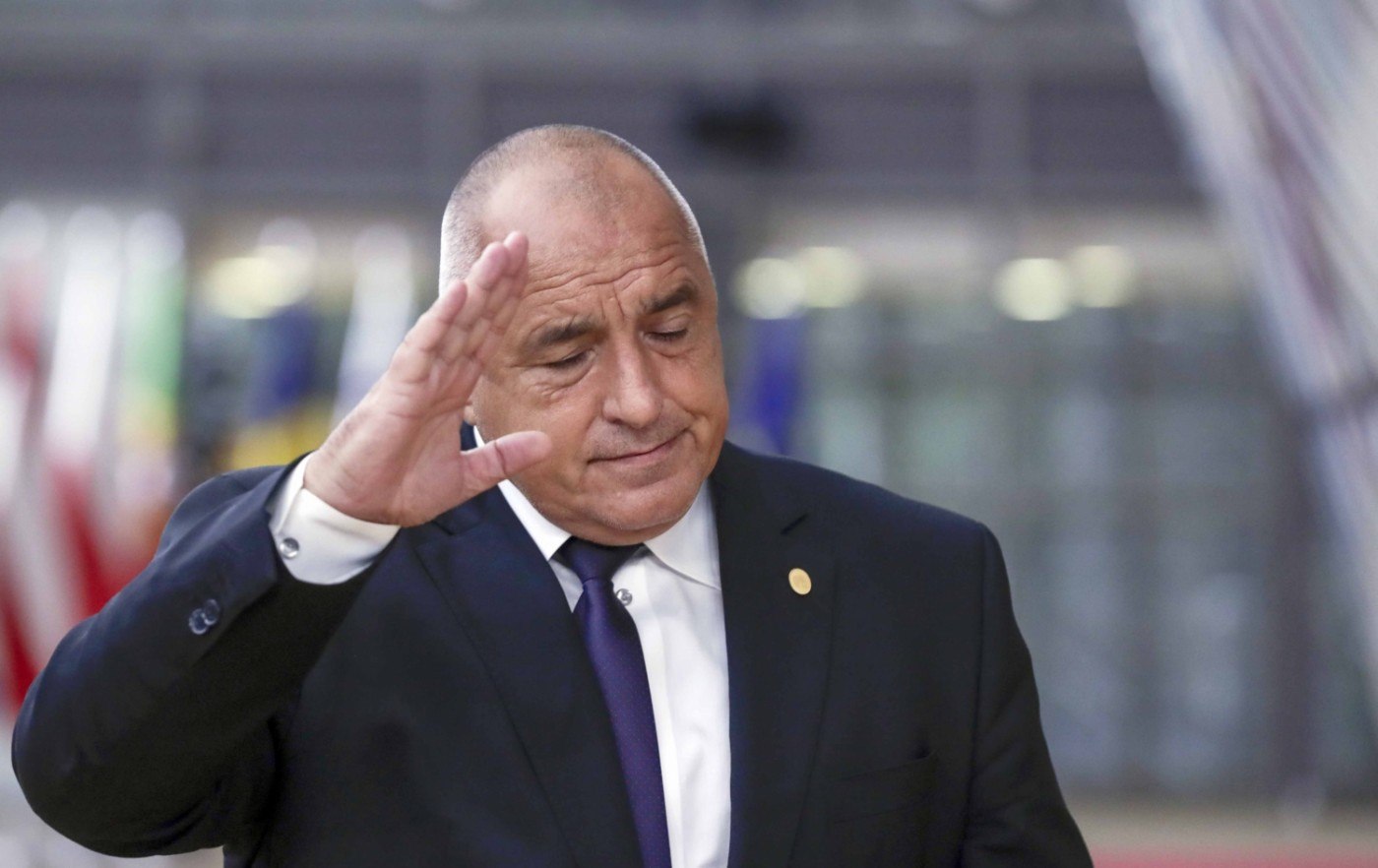 Bulgaria se întoarece din nou la controversatul fost premier Boiko Borisov după parlamentarele anticipate Bulgaria se întoarece din nou la controversatul fost premier Boiko Borisov după parlamentarele anticipate
