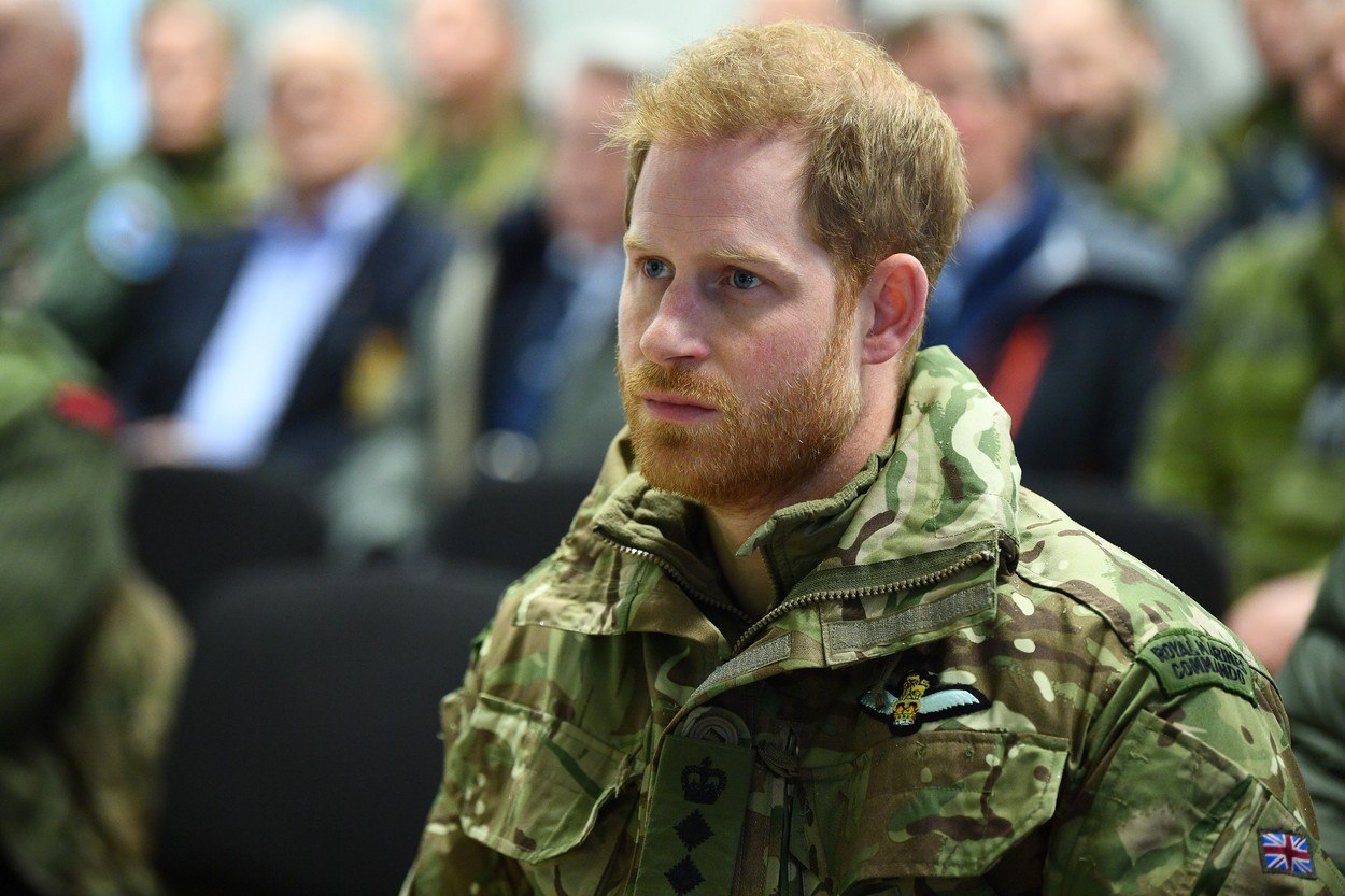 Cum a apelat Prințul Harry la vodcă și energizante după ce i s-a anulat misiunea în Afganistan.: „M-am gândit să renunț” Cum a apelat Prințul Harry la vodcă și energizante după ce i s-a anulat misiunea în Afganistan.: „M-am gândit să renunț”