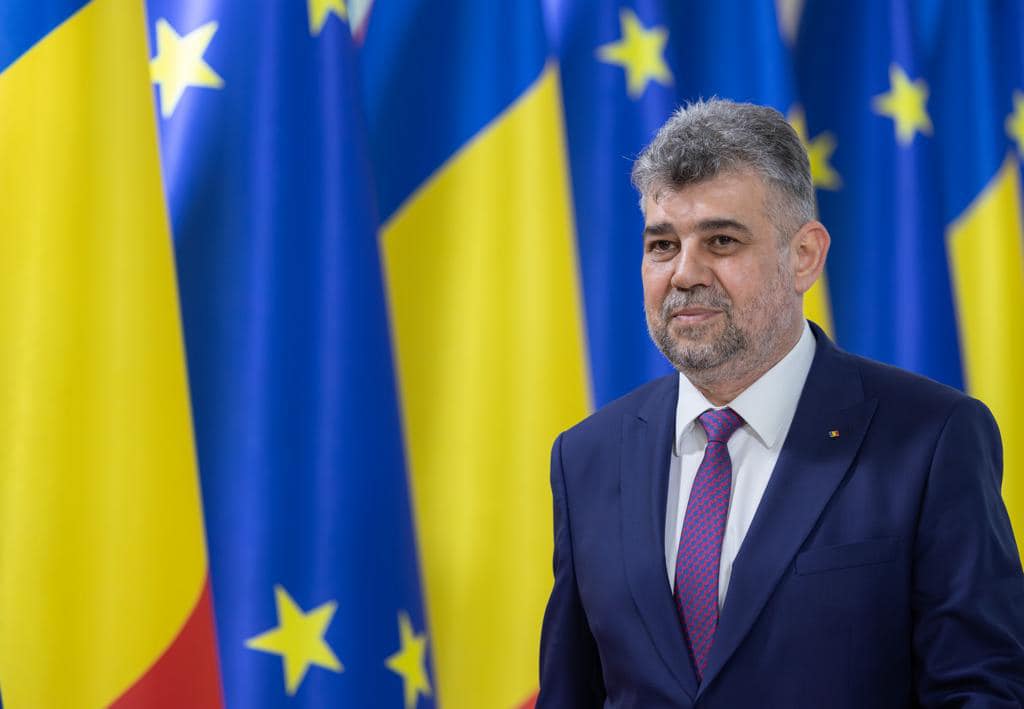Marcel CIOLACU, felicitări pentru viitorii lideri din Uniunea europeană / „Guvernul României este gata să lucreze CONSTRUCTIV cu dumneavoastră”
