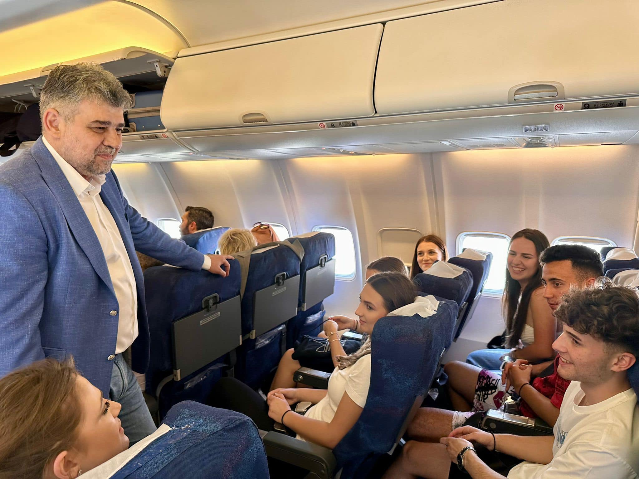 „Voiau să refuz aderarea la Air Schengen”