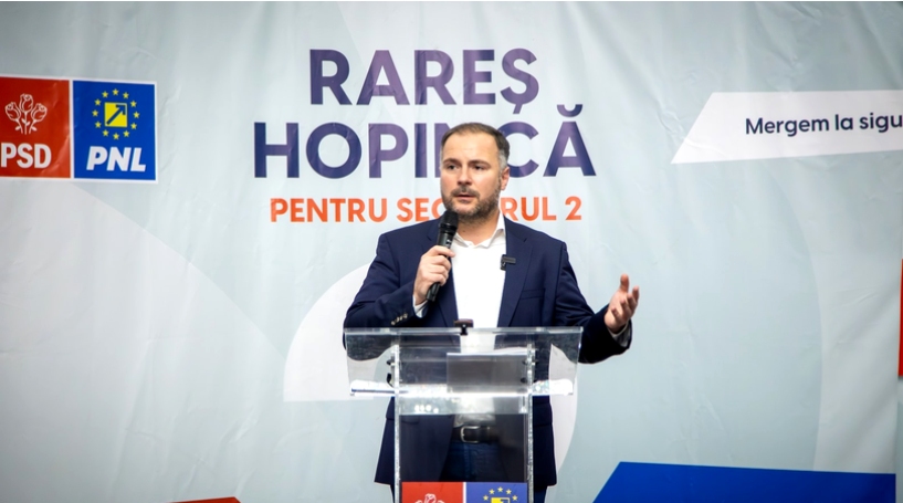 ALEGERI 2024 | Războiul declarațiilor între Hopincă și Mihaiu, după renumărarea voturilor. „Să vă fie rușine, ticăloșilor!” / „Actualul sistem de vot e perimat” ALEGERI 2024 | Războiul declarațiilor între Hopincă și Mihaiu, după renumărarea voturilor. „Să vă fie rușine, ticăloșilor!” / „Actualul sistem de vot e perimat”