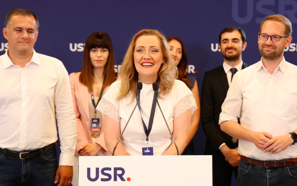 „2024 este anul în care putem salva democrația”