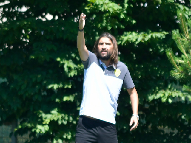 ”Vizăm SuperLiga. Rar găsești așa infrastructură”