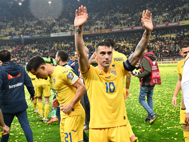 Nicolae Stanciu a spus care va fi obiectivul României în amicalele cu Bulgaria și Liechtenstein