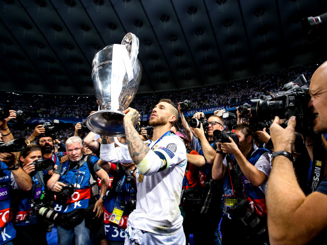 ”Nu încercați!”. Reacția lui Sergio Ramos, după ce Real Madrid a câștigat UEFA Champions League