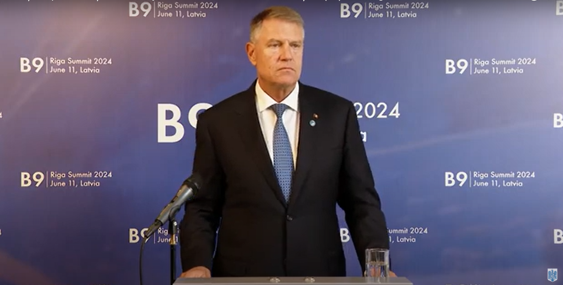 Klaus Iohannis convoacă CSAT pentru joia viitoare / „PROBLEMA este de actualitate, cu siguranță” Klaus Iohannis convoacă CSAT pentru joia viitoare / „PROBLEMA este de actualitate, cu siguranță”