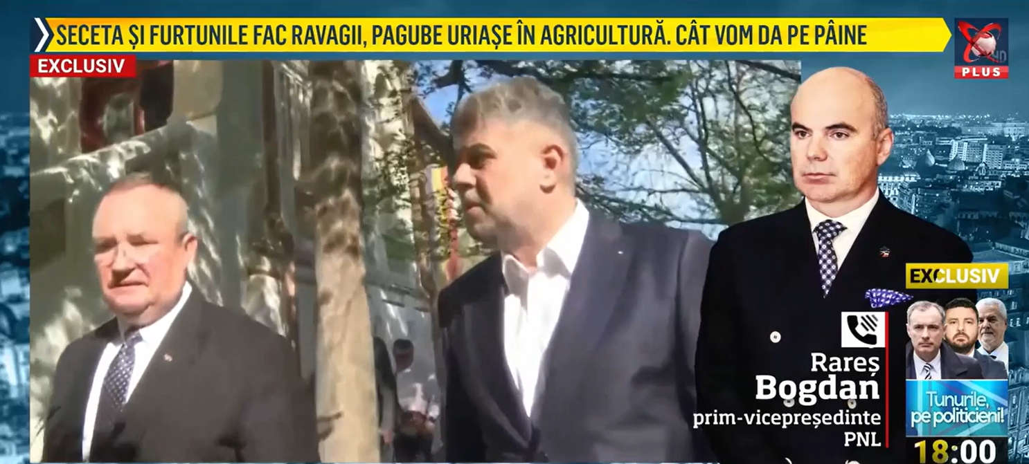 „Dacă crește o singură taxă PNL PLEACĂ de la guvernare”