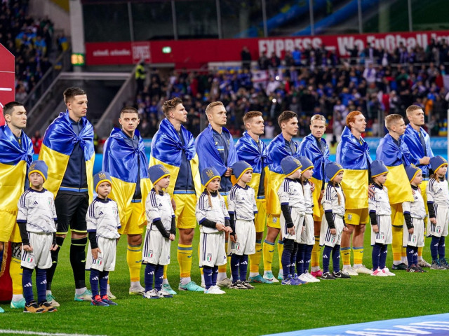 Ucraina și-a anunțat lotul pentru EURO 2024. Zinchenko, Mudryk și Lunin vor înfrunta România