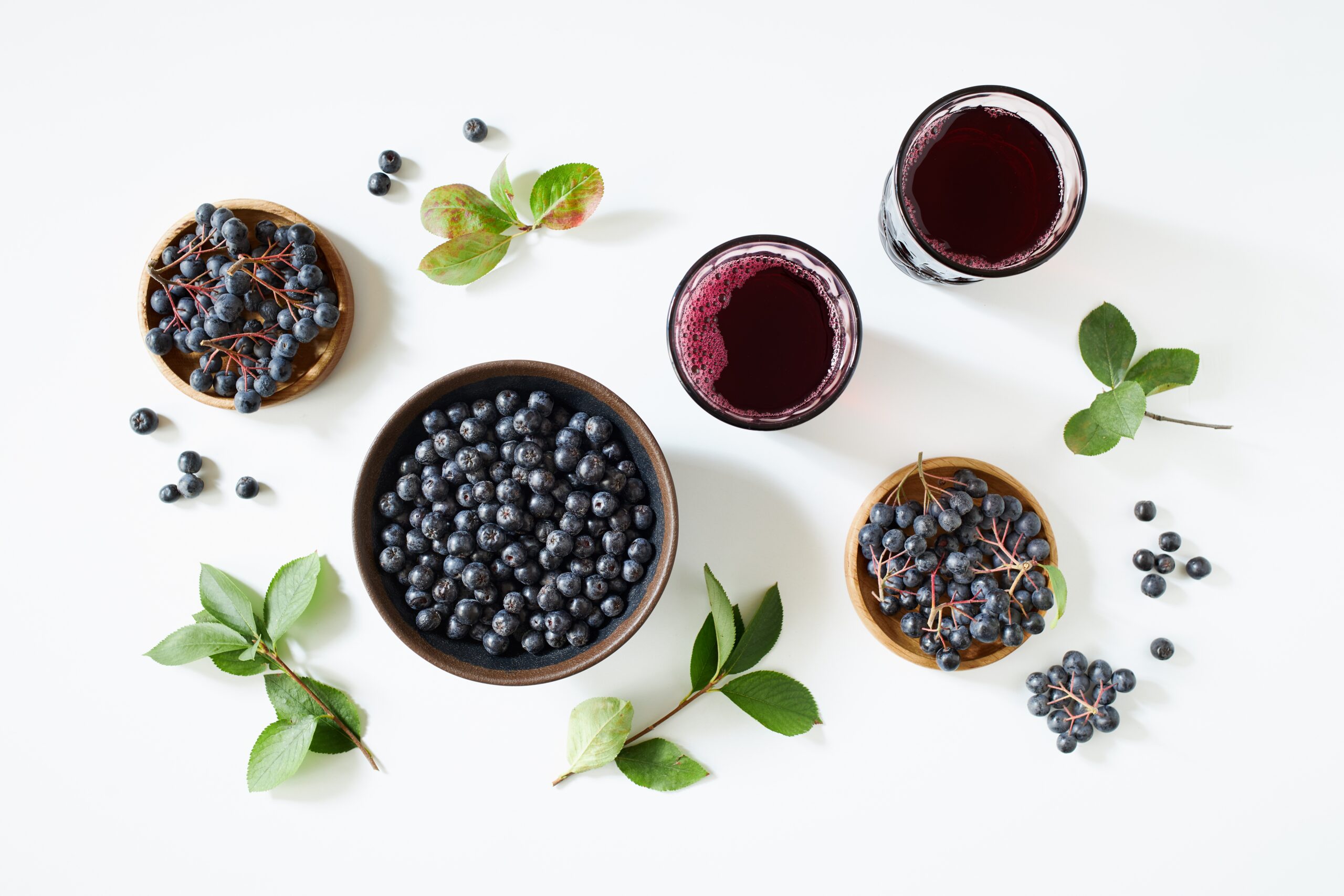 Consumul de fructe de ARONIA reduce riscul de cancer Consumul de fructe de ARONIA reduce riscul de cancer