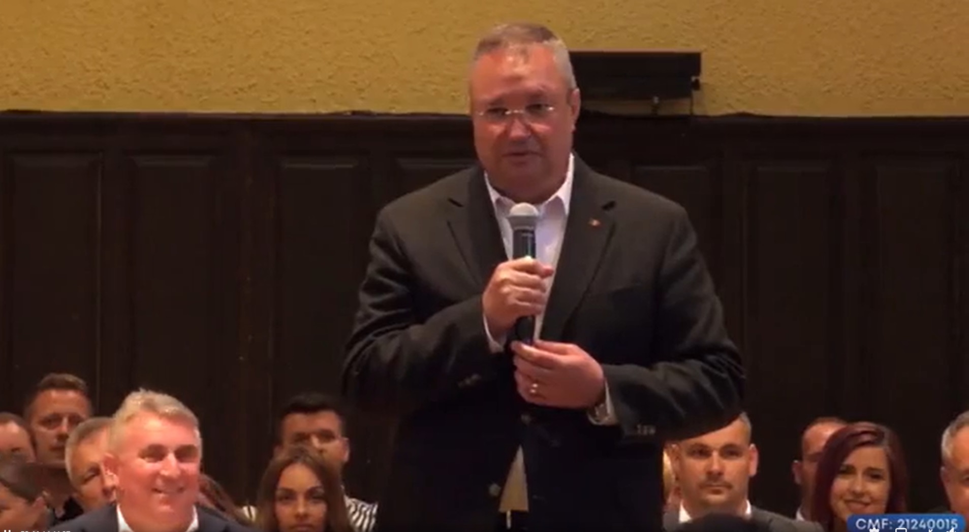 9200 de femei sunt înscrise în PNL/ Președintele Nicolae CIUCĂ: Acesta este BRANDUL partidului!