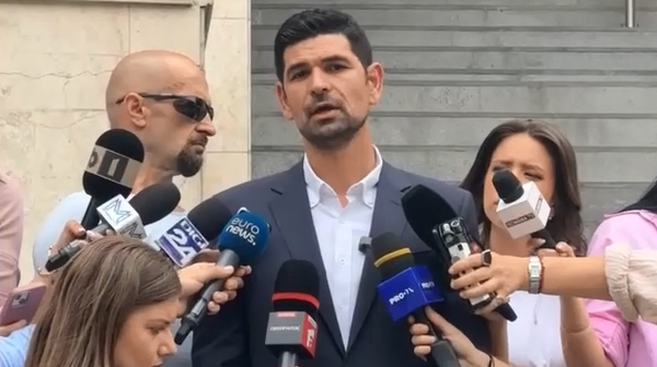 George Tuţă este oficial noul primar