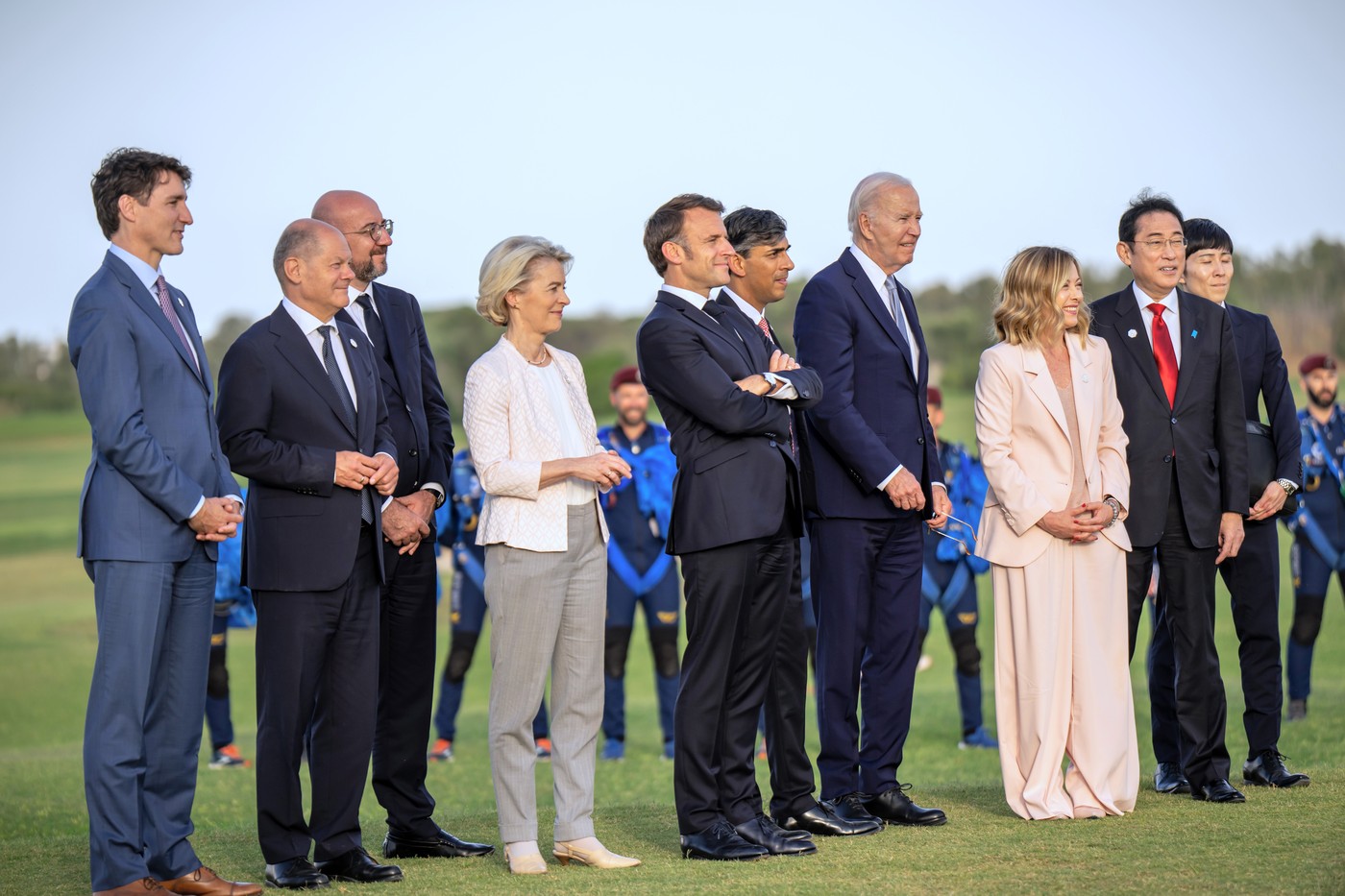 Grupul G7 cere armistițiu imediat în Fâșia Gaza /Hamas vrea GARANȚII din partea Rusiei, Chinei și Turciei