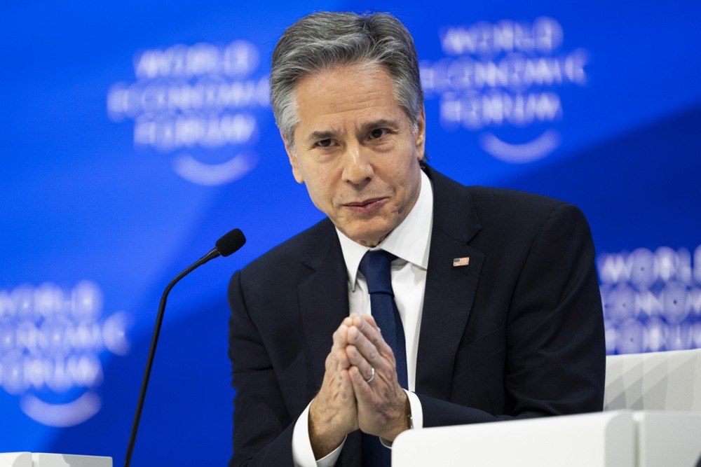 Șeful diplomației americane: SUA sunt obligate să sprijine Ucraina cel puțin 10 ani