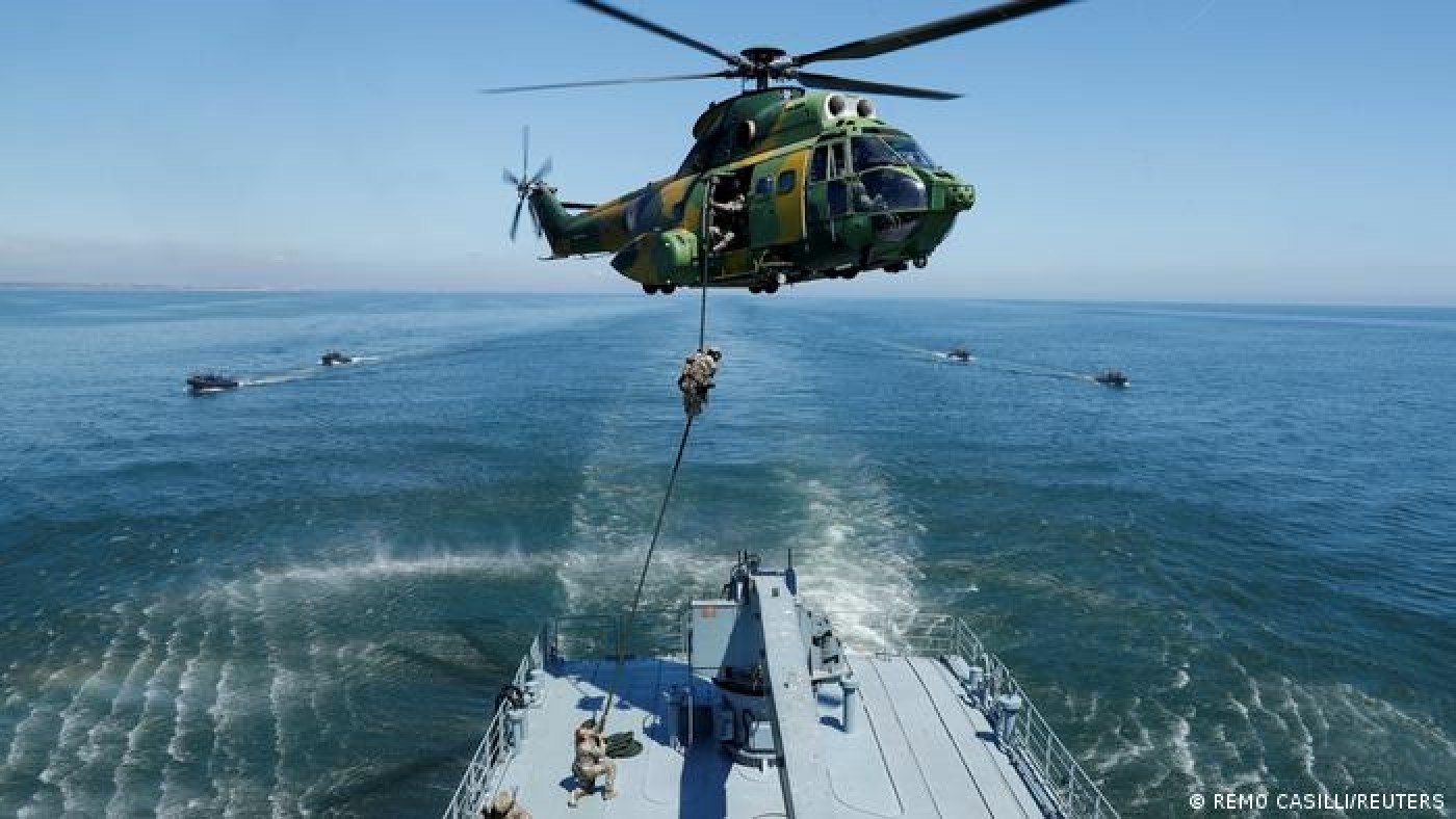 Mutare neaşteptată a noului preşedinte de la Teheran: Iranul şi Rusia exerciţii militare comune în Marea Caspică