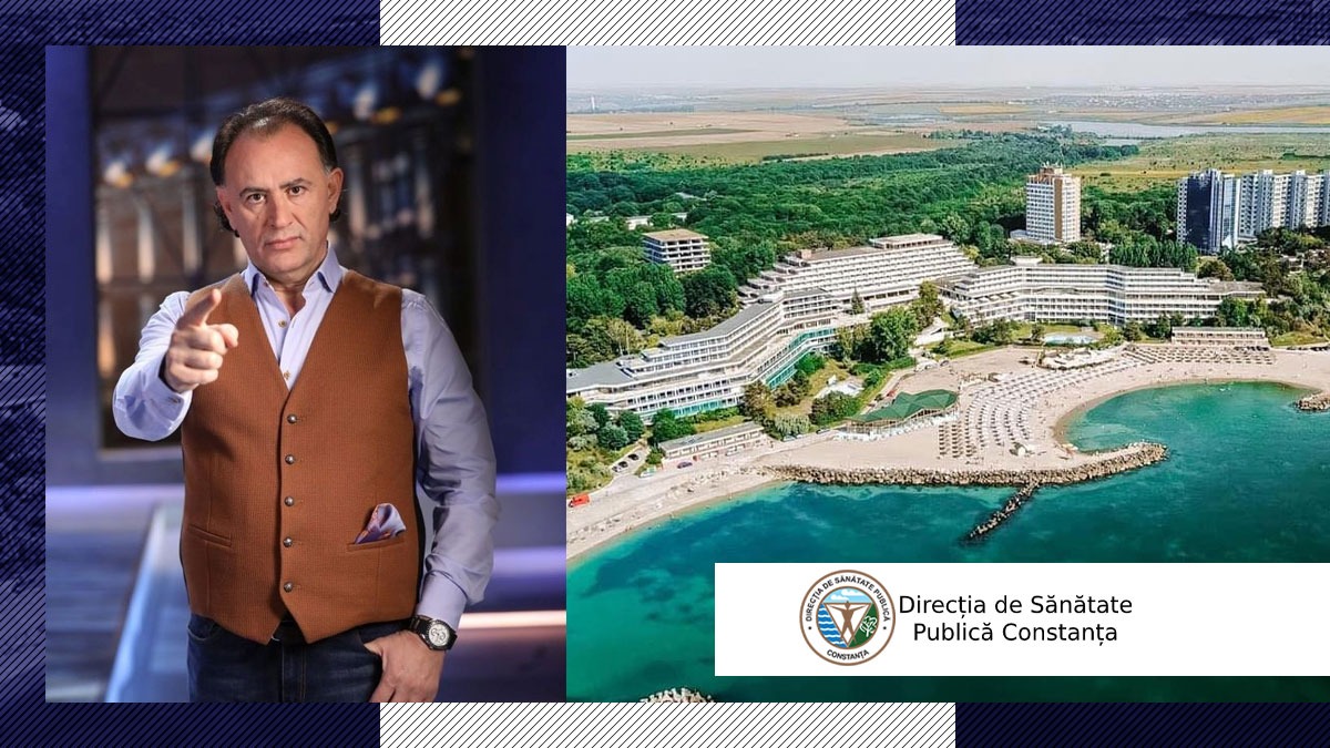 Cum a apărut „defecțiunea” care a umplut de clor piscina Belvedere fix când nu era igienizată? Turiștii au ajuns la spital, Murad a primit doar amendă