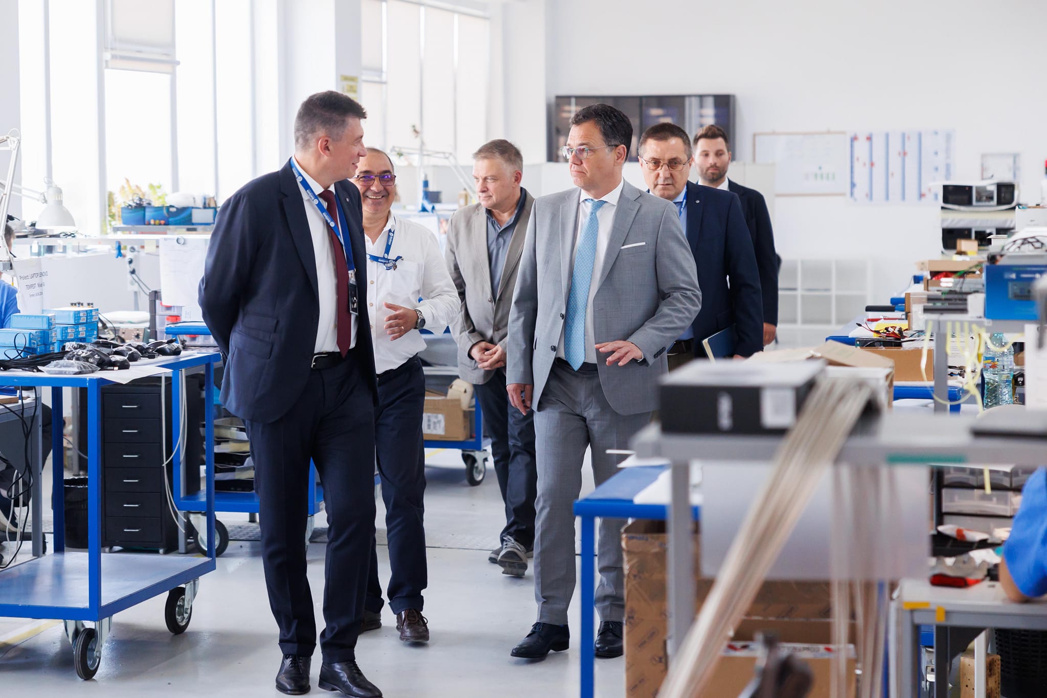 BlueSpace Technology pregătește o DRONĂ care poate fi produsă în totalitate în România BlueSpace Technology pregătește o DRONĂ care poate fi produsă în totalitate în România