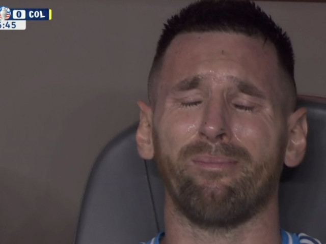 Dramatic! Messi a părăsit terenul în lacrimi, iar Argentina a câștigat Copa America 2024 în prelungiri