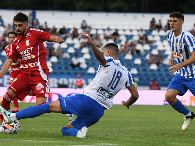 Video | Poli Iași – FC Botoșani 1-0. Tony da Silva l-a învins pe Bogdan Andone în derby-ul Moldovei