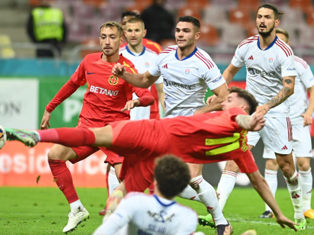 FCSB – Oțelul Galați | LIVE VIDEO, 22:00, DGS 1. Se anunță un meci tare în Ghencea! Echipele de start