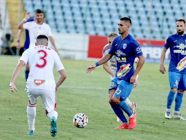 Video | Gloria Buzău – Sepsi 1-2. Matos a egalat în prelungiri dar golul a fost anulat